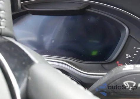 2017 Audi A4 2.0T Premium из США, поврежденный, VIN WAUENAF45HA082561